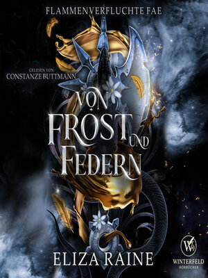 cover image of Von Frost und Federn--Walküren Academy